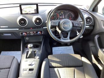 AUDI A3 1.0 TFSI Sport Hatchback 3dr Petrol Manual Euro 6 (s/s) (116 ps)