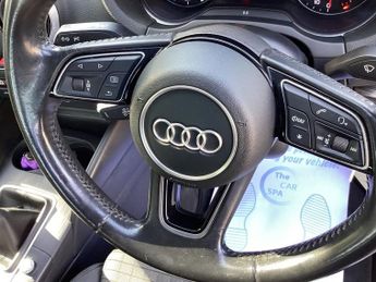 AUDI A3 1.0 TFSI Sport Hatchback 3dr Petrol Manual Euro 6 (s/s) (116 ps)