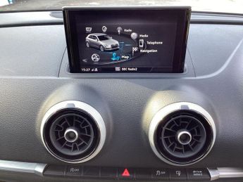 AUDI A3 1.0 TFSI Sport Hatchback 3dr Petrol Manual Euro 6 (s/s) (116 ps)