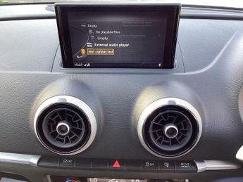 AUDI A3 1.0 TFSI Sport Hatchback 3dr Petrol Manual Euro 6 (s/s) (116 ps)