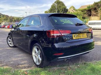 AUDI A3 1.0 TFSI Sport Hatchback 3dr Petrol Manual Euro 6 (s/s) (116 ps)