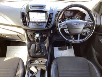 FORD KUGA 2.0 TDCi Titanium SUV 5dr Diesel Powershift AWD Euro 6 (s/s) (18