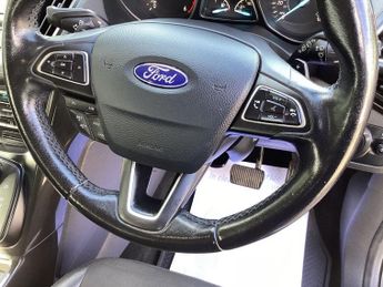 FORD KUGA 2.0 TDCi Titanium SUV 5dr Diesel Powershift AWD Euro 6 (s/s) (18