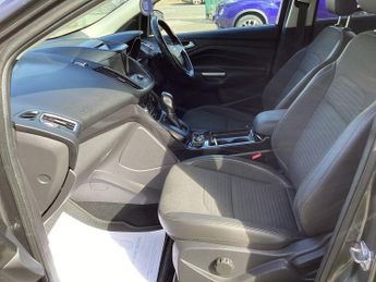 FORD KUGA 2.0 TDCi Titanium SUV 5dr Diesel Powershift AWD Euro 6 (s/s) (18