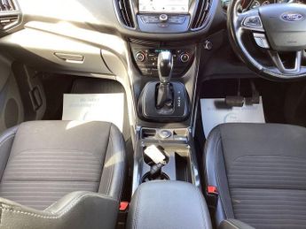 FORD KUGA 2.0 TDCi Titanium SUV 5dr Diesel Powershift AWD Euro 6 (s/s) (18