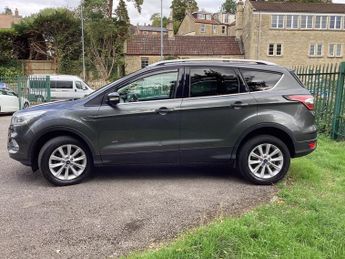 FORD KUGA 2.0 TDCi Titanium SUV 5dr Diesel Powershift AWD Euro 6 (s/s) (18