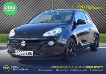 Vauxhall ADAM 1.2i Griffin Hatchback 3dr Petrol Manual Euro 6 (70 ps)