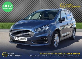 Ford Galaxy 2.5h Duratec Titanium MPV 5dr Petrol Hybrid CVT Euro 6 (s/s) (19