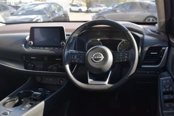 NISSAN X-TRAIL 1.5 h e-POWER Acenta Premium SUV 5dr Petrol Hybrid Auto Euro 6 (