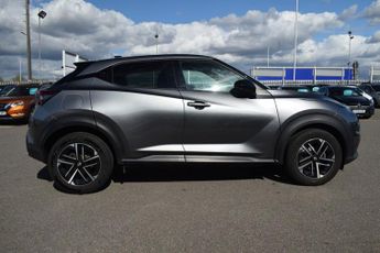 NISSAN JUKE 1.0 DIG-T N-Connecta SUV 5dr Petrol DCT Auto Euro 6 (s/s) (114 p