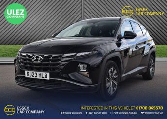 Hyundai Tucson 1.6 T-GDi MHEV SE Connect SUV 5dr Petrol Hybrid DCT Euro 6 (s/s)