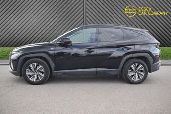 HYUNDAI TUCSON 1.6 T-GDi MHEV SE Connect SUV 5dr Petrol Hybrid DCT Euro 6 (s/s)
