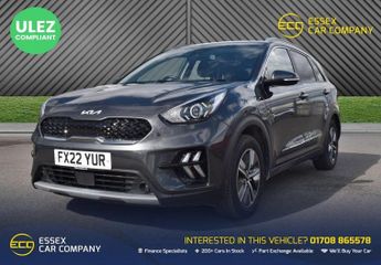 Kia Niro 1.6 GDi 8.9kWh 2 SUV 5dr Petrol Plug-in Hybrid DCT Euro 6 (s/s) 