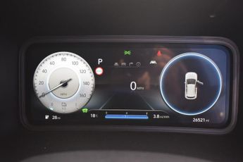 HYUNDAI KONA 39kWh Premium SUV 5dr Electric Auto (10.5kW Charger) (136 ps)