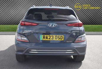 HYUNDAI KONA 39kWh Premium SUV 5dr Electric Auto (10.5kW Charger) (136 ps)