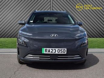 HYUNDAI KONA 39kWh Premium SUV 5dr Electric Auto (10.5kW Charger) (136 ps)