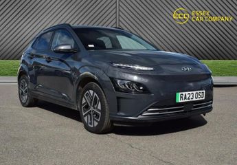 HYUNDAI KONA 39kWh Premium SUV 5dr Electric Auto (10.5kW Charger) (136 ps)