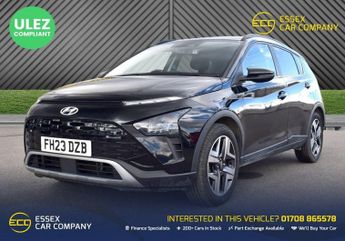 Hyundai Bayon 1.0 T-GDi MHEV Premium SUV 5dr Petrol Hybrid DCT Euro 6 (s/s) (1