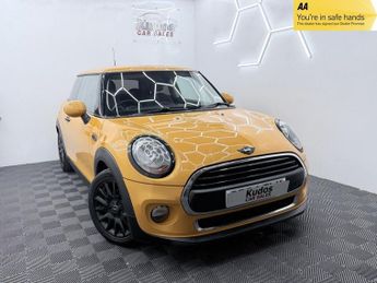MINI Hatch 1.2 One Hatchback 3dr Petrol Manual Euro 6 (s/s) (102 ps)