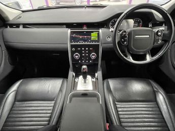 LAND ROVER DISCOVERY SPORT 2.0 D150 MHEV S SUV 5dr Diesel Auto 4WD Euro 6 (s/s) (150 ps)