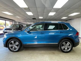 VOLKSWAGEN TIGUAN 1.5 TSI EVO Match SUV 5dr Petrol Manual Euro 6 (s/s) (150 ps)