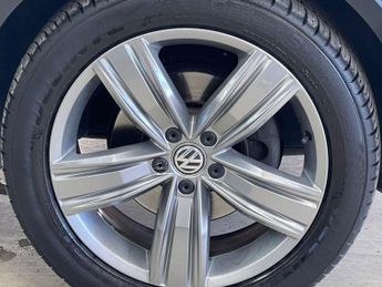 VOLKSWAGEN TIGUAN 1.5 TSI EVO Match SUV 5dr Petrol Manual Euro 6 (s/s) (150 ps)