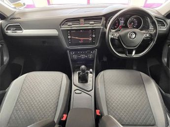 VOLKSWAGEN TIGUAN 1.5 TSI EVO Match SUV 5dr Petrol Manual Euro 6 (s/s) (150 ps)