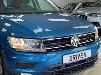 VOLKSWAGEN TIGUAN 1.5 TSI EVO Match SUV 5dr Petrol Manual Euro 6 (s/s) (150 ps)