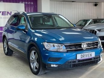 VOLKSWAGEN TIGUAN 1.5 TSI EVO Match SUV 5dr Petrol Manual Euro 6 (s/s) (150 ps)