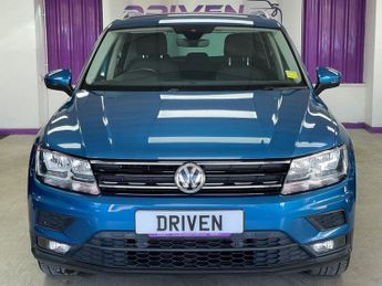 VOLKSWAGEN TIGUAN 1.5 TSI EVO Match SUV 5dr Petrol Manual Euro 6 (s/s) (150 ps)