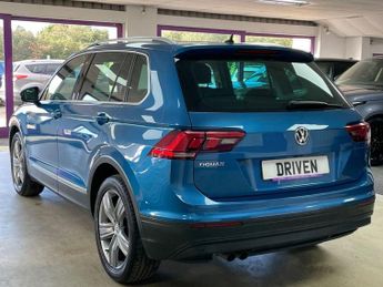 VOLKSWAGEN TIGUAN 1.5 TSI EVO Match SUV 5dr Petrol Manual Euro 6 (s/s) (150 ps)