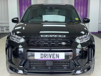 LAND ROVER DISCOVERY SPORT 2.0 D200 MHEV Urban Edition SUV 5dr Diesel Auto 4WD Euro 6 (s/s)