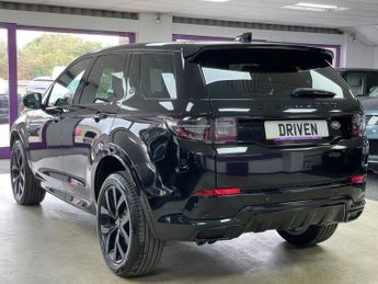 LAND ROVER DISCOVERY SPORT 2.0 D200 MHEV Urban Edition SUV 5dr Diesel Auto 4WD Euro 6 (s/s)
