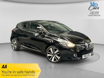 Renault Clio 1.5 dCi Dynamique S MediaNav Hatchback 5dr Diesel Manual Euro 5 
