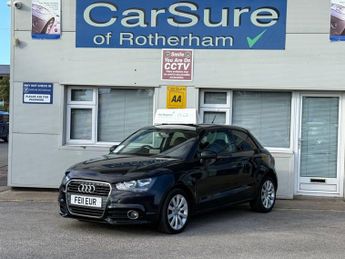 Audi A1 1.4 TFSI Sport Hatchback 3dr Petrol Manual Euro 5 (s/s) (122 ps)