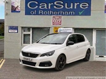 Peugeot 308 1.5 BlueHDi GT Line Hatchback 5dr Diesel EAT Euro 6 (s/s) (130 p