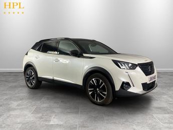 Peugeot 2008 1.2 PureTech GT Line SUV 5dr Petrol Manual Euro 6 (s/s) (130 ps)