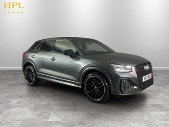 Audi Q2 1.0 TFSI 30 Black Edition SUV 5dr Petrol Manual Euro 6 (s/s) (11
