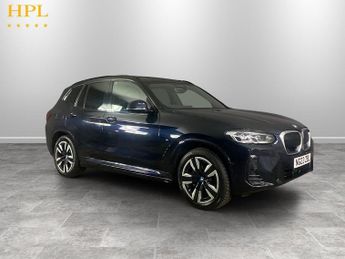BMW IX3 80kWh M Sport SUV 5dr Electric Auto (286 ps)