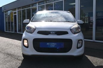 KIA PICANTO 1.0 SR7 Hatchback 5dr Petrol Manual Euro 5 (68 bhp)