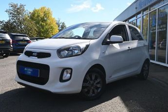 KIA PICANTO 1.0 SR7 Hatchback 5dr Petrol Manual Euro 5 (68 bhp)