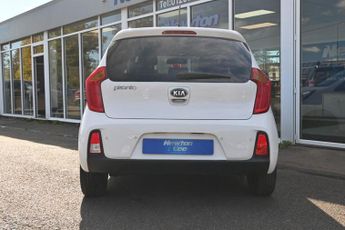 KIA PICANTO 1.0 SR7 Hatchback 5dr Petrol Manual Euro 5 (68 bhp)