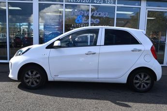 KIA PICANTO 1.0 SR7 Hatchback 5dr Petrol Manual Euro 5 (68 bhp)