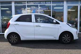 KIA PICANTO 1.0 SR7 Hatchback 5dr Petrol Manual Euro 5 (68 bhp)