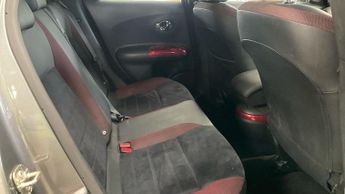 NISSAN JUKE 1.6 N-Connecta SUV 5dr Petrol XTRON Euro 6 | 2 KEYS | SAT NAV | 