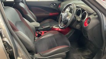 NISSAN JUKE 1.6 N-Connecta SUV 5dr Petrol XTRON Euro 6 | 2 KEYS | SAT NAV | 