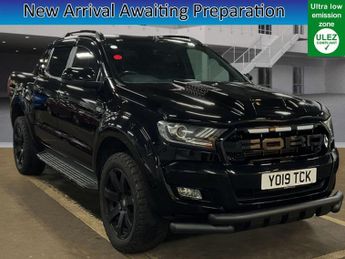 Ford Ranger 3.2 TDCi Wildtrak Pickup Double Cab 4dr Diesel Auto 4WD Euro 5 (