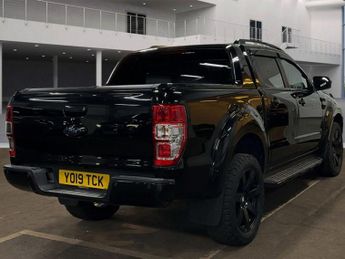 FORD RANGER 3.2 TDCi Wildtrak Pickup Double Cab 4dr Diesel Auto 4WD Euro 5 (