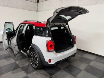 MINI COUNTRYMAN 2.0 John Cooper Works SUV 5dr Petrol Auto ALL4 Euro 6 (s/s) (231