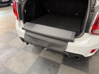 MINI COUNTRYMAN 2.0 John Cooper Works SUV 5dr Petrol Auto ALL4 Euro 6 (s/s) (231